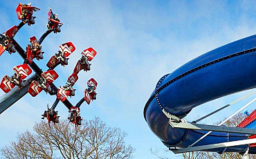 Amusement park Duinrell - Wassenaar